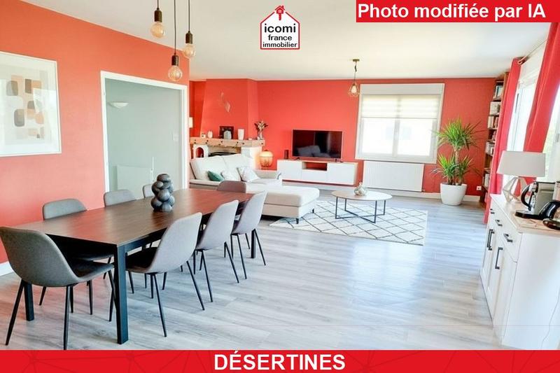 Maison - 170 m² - 6 pièces