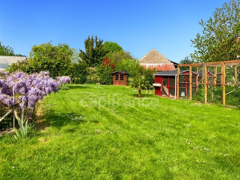 Maison - 273 m² - 9 pièces