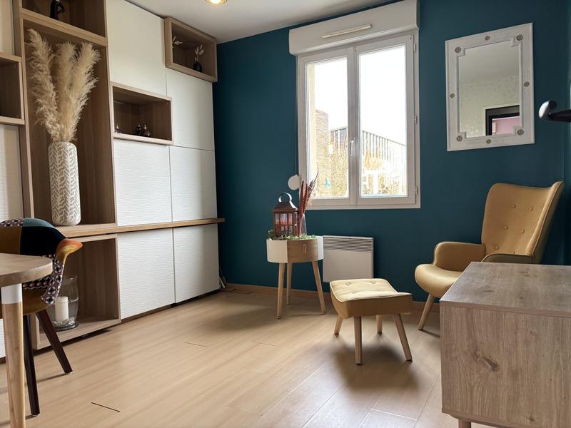 Maison traditionnelle - 107 m² - 5 pièces