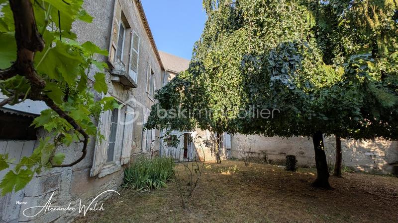 Maison de maîtres - 270 m² - 11 pièces