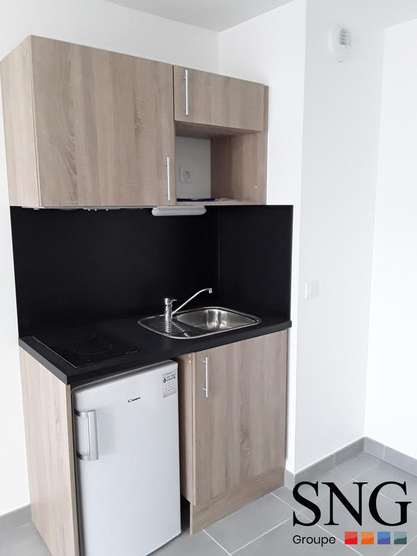 Appartement - 38 m² - 2 pièces