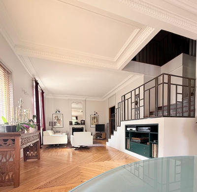 Maison - 130 m² - 5 pièces