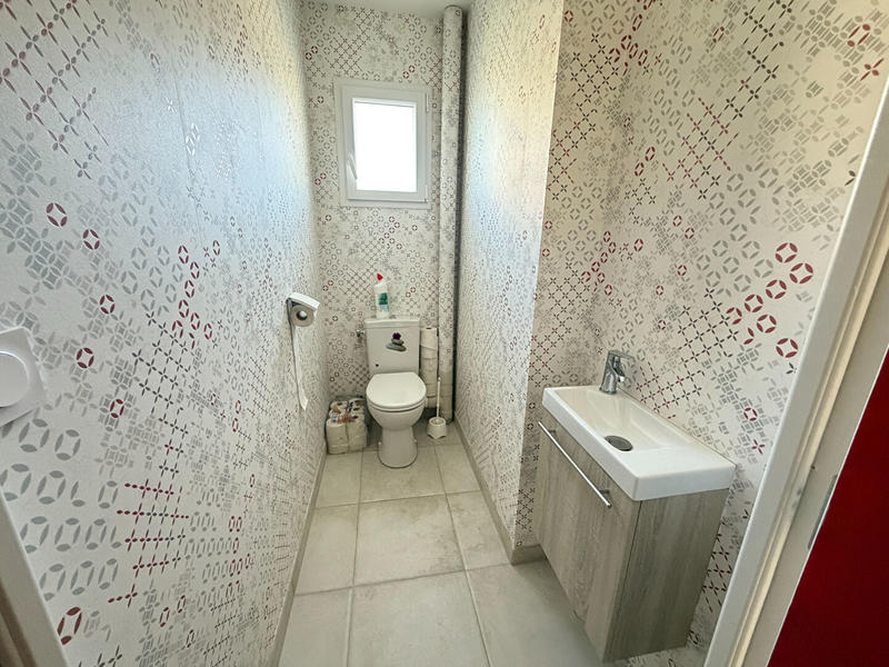 Maison - 113 m² - 4 pièces