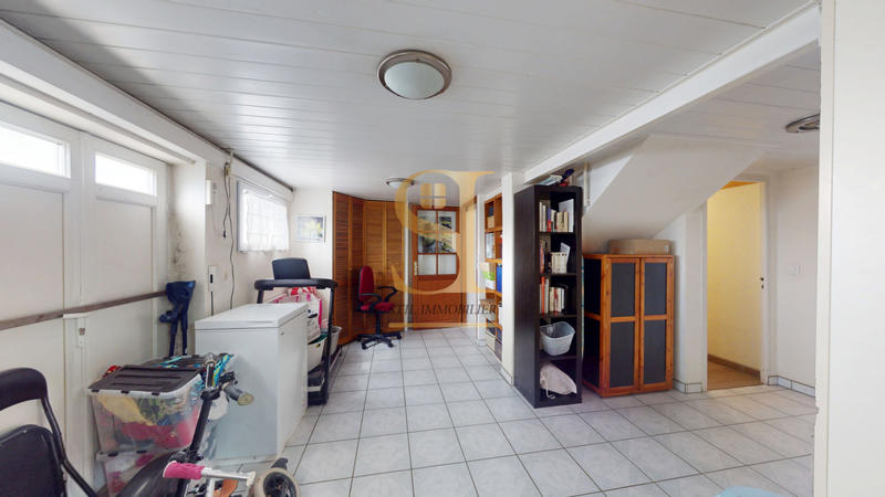 Maison - 120 m² - 6 pièces