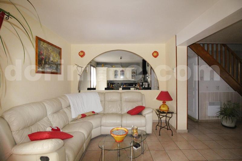 Pavillon - 100 m² - 5 pièces