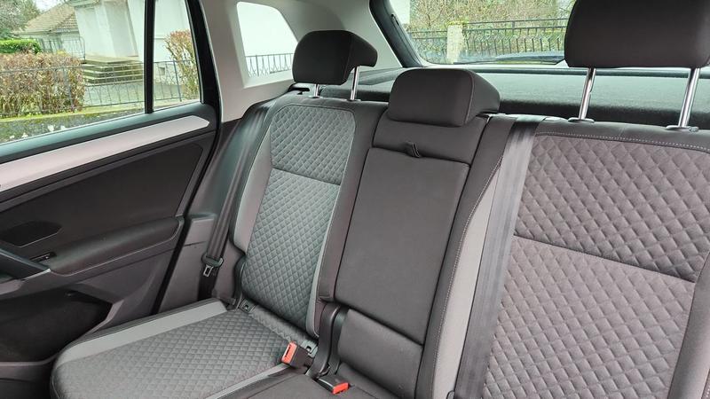 Volkswagen Tiguan II 2.0 Tdi 150 Confortline