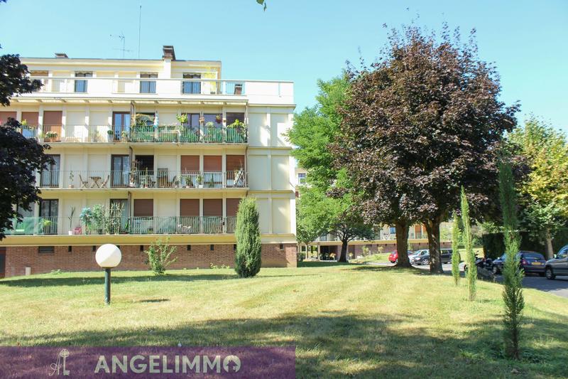 Appartement - 17 m² - 1 pièce