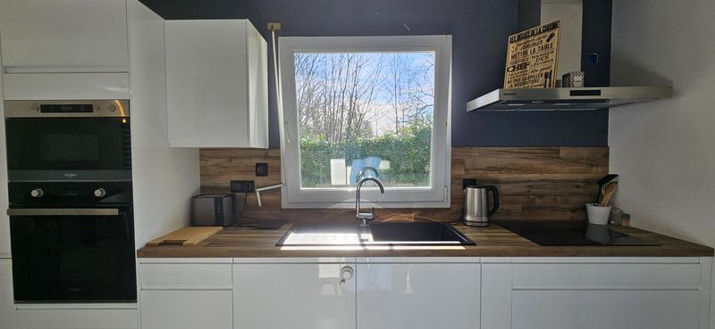 Maison - 70 m² - 4 pièces