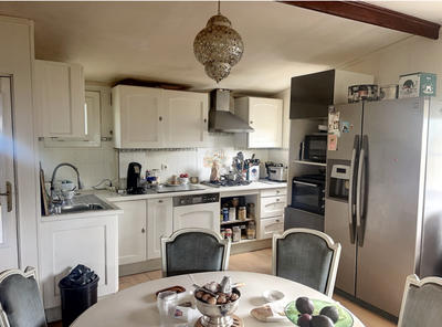 Maison - 115 m² - 4 pièces