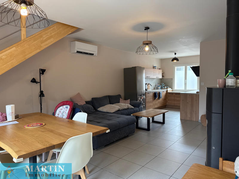 Villa - 132 m² - 5 pièces