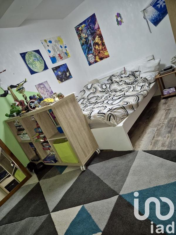 Maison de campagne - 76 m² - 5 pièces