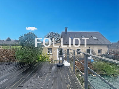 Maison - 81 m² - 3 pièces