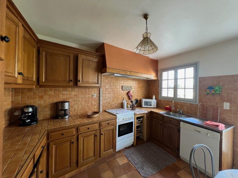 Maison - 100 m² - 4 pièces