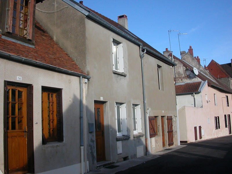 Maison - 71 m² - 3 pièces