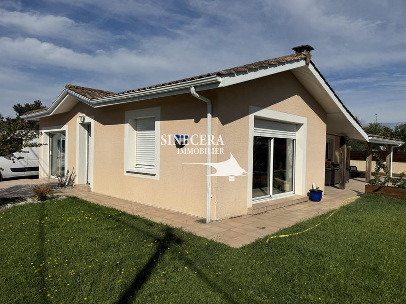 Maison - 120 m² - 7 pièces