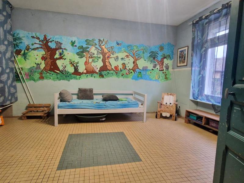 Maison - 98 m² - 3 pièces