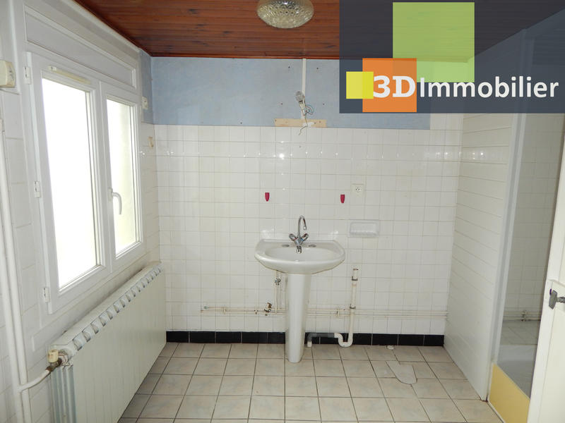 Maison - 85 m² - 5 pièces