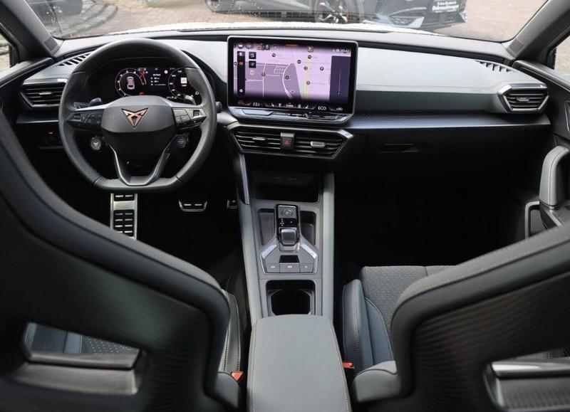 Cupra Leon St Vz Extreme 272 Hybride Rechargeable / Toit Ouvrant Sieges Baquets Coffre Elec Apple Carplay Android Auto