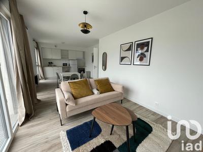 Appartement - 67 m² - 3 pièces