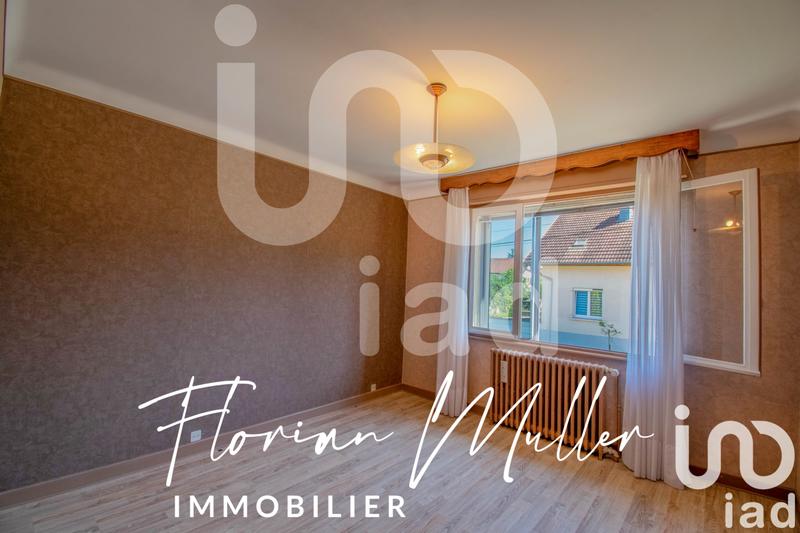 Maison - 104 m² - 5 pièces