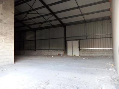 Entrepôt - 170 m²