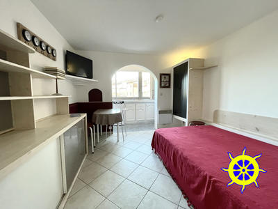 Appartement - 18 m² - 1 pièce