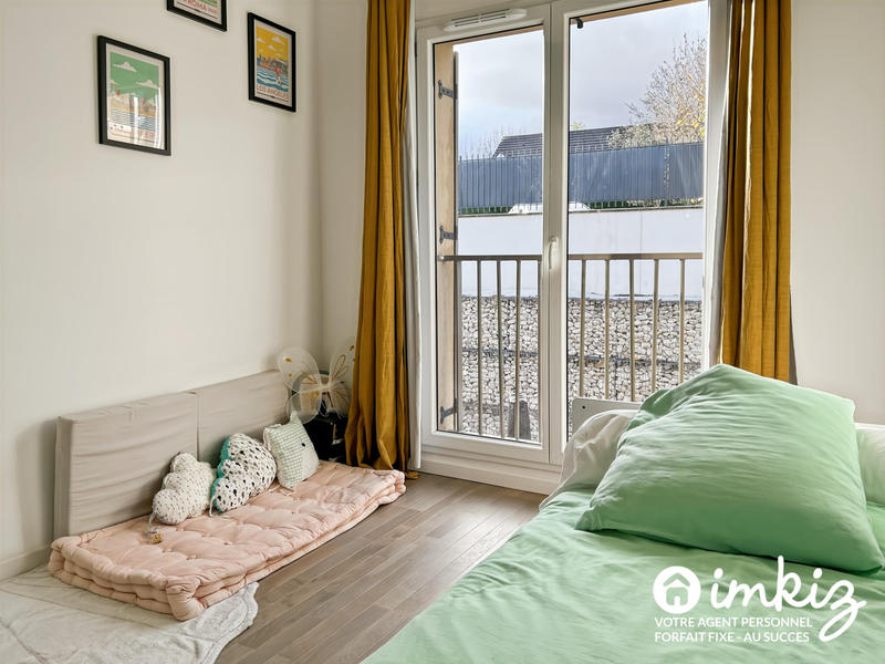 Maison - 97 m² - 6 pièces