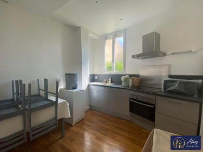 Maison - 53 m² - 3 pièces