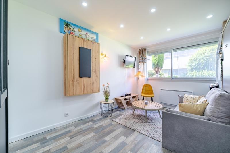 Appartement - 19 m² - 1 pièce