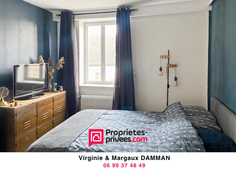 Maison - 69 m² - 4 pièces