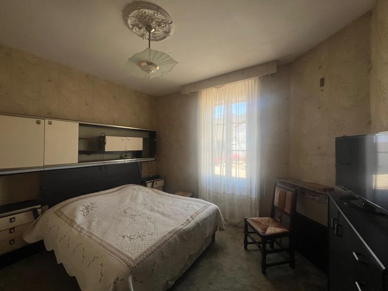 Maison - 80 m² - 3 pièces