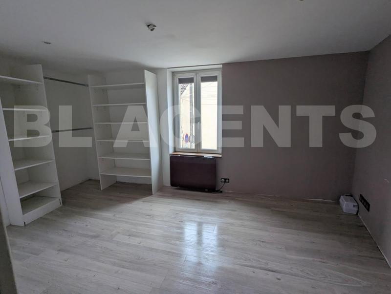 Maison - 55 m² - 3 pièces