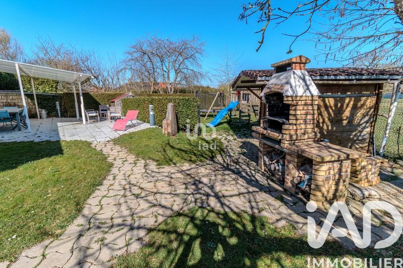 Maison - 157 m² - 7 pièces