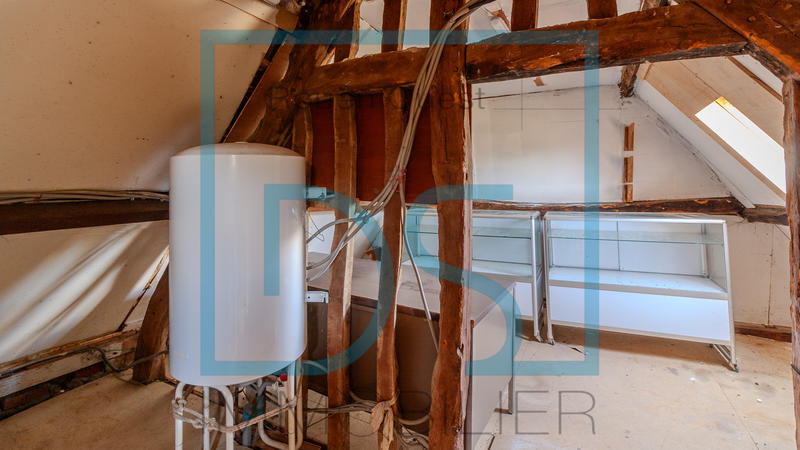 Maison - 80 m² - 3 pièces