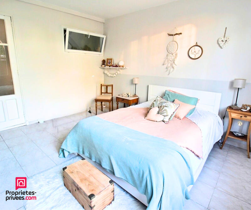 Appartement - 77 m² - 3 pièces