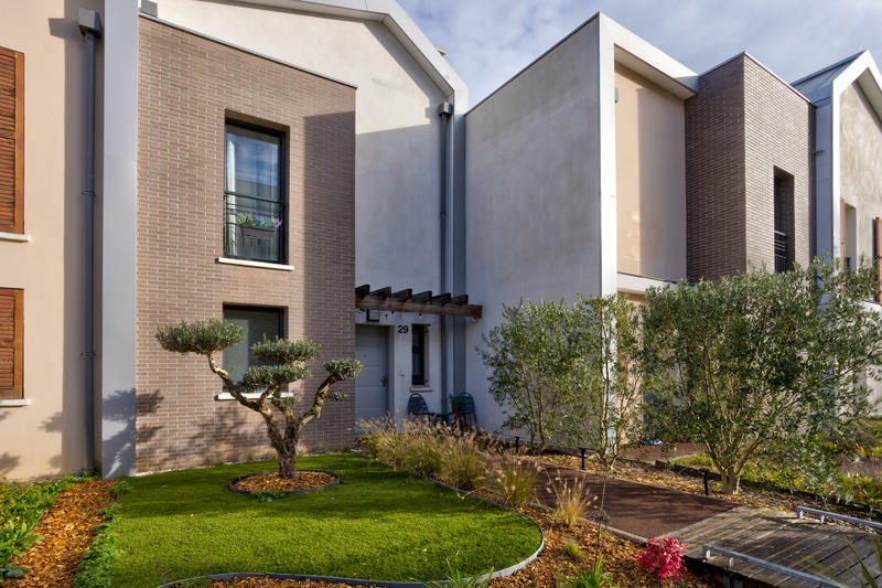 Maison - 111 m² - 5 pièces