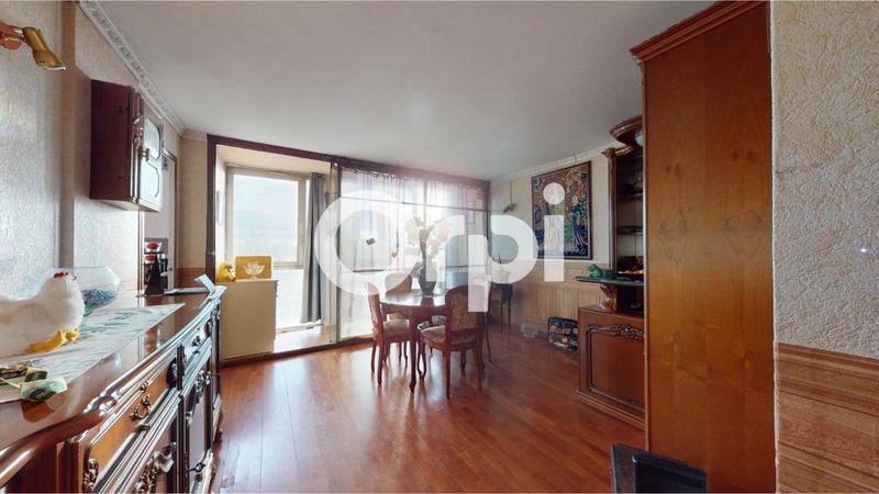 Appartement - 66 m² - 4 pièces