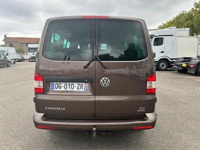 Volkswagen Caravelle 2.0 Tdi 140 Confortline Dsg7 Long 8 Places