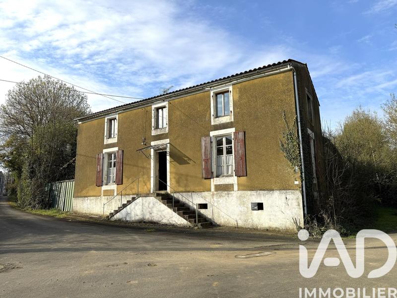 Maison - 130 m² - 4 pièces