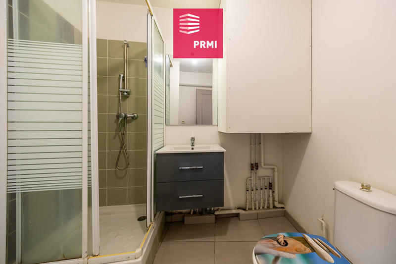 Appartement - 33 m² - 1 pièce