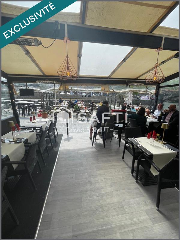 Local commercial - 200 m²