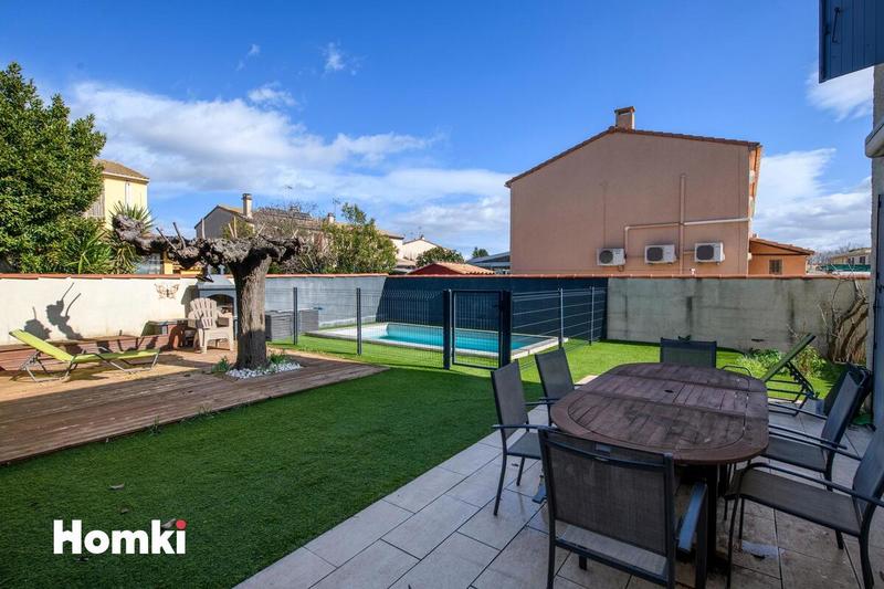 Maison - 108 m² - 4 pièces