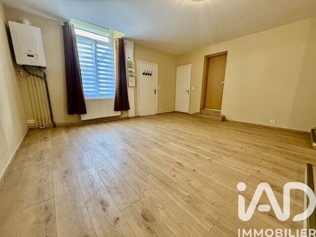 Appartement - 57 m² - 3 pièces