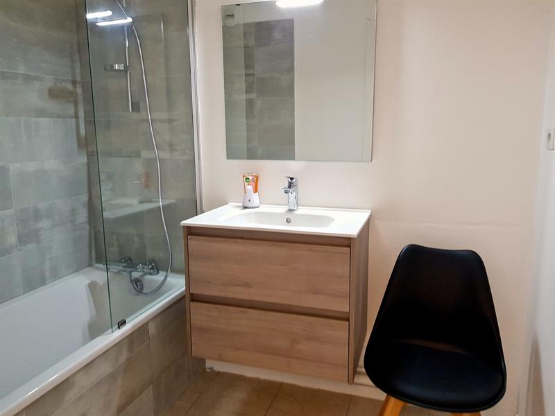 Appartement - 57 m² - 3 pièces