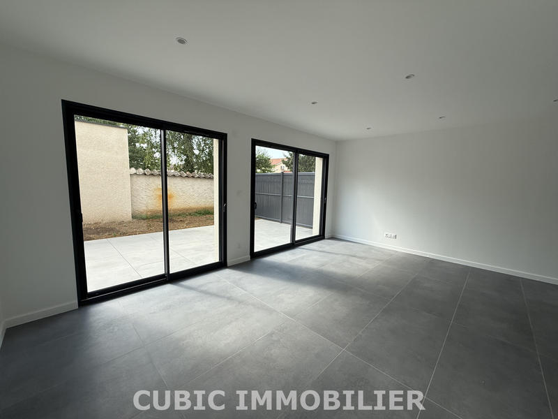 Villa - 101 m² - 4 pièces