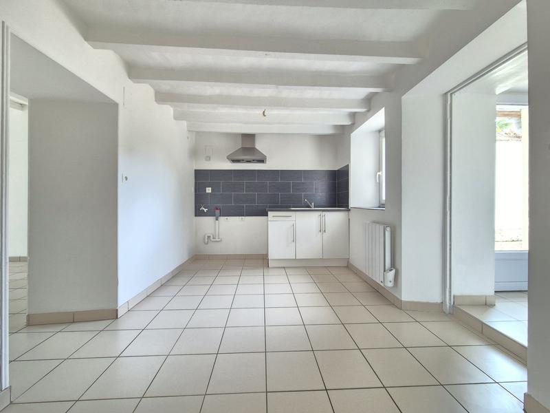 Maison ancienne - 72 m² - 4 pièces