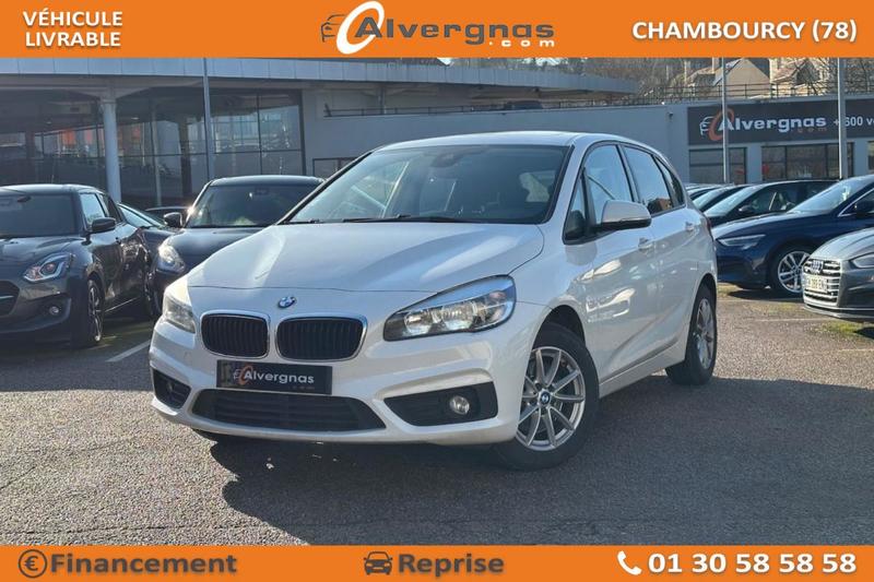 Bmw Serie 2 (F45) Active Tourer 218i Lounge Bva6