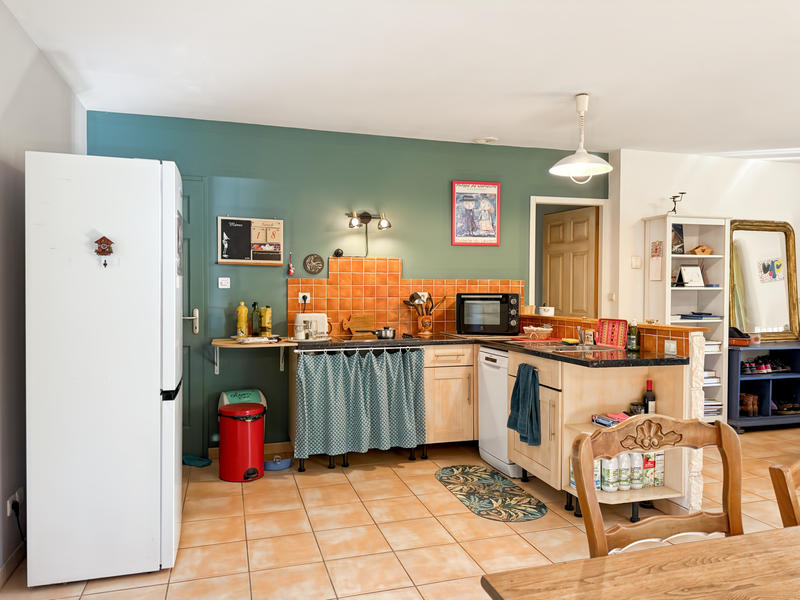 Maison - 82 m² - 4 pièces