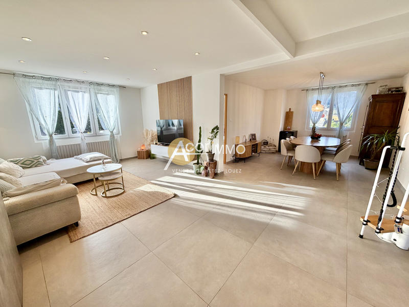 Maison - 82 m² - 4 pièces