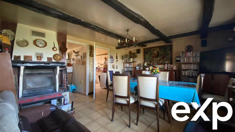 Viager - Maison - 77 m² - 3 pièces